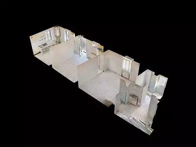 Appartement, 93 m²