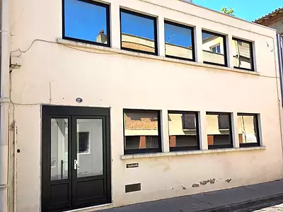 Immeuble, 250 m²