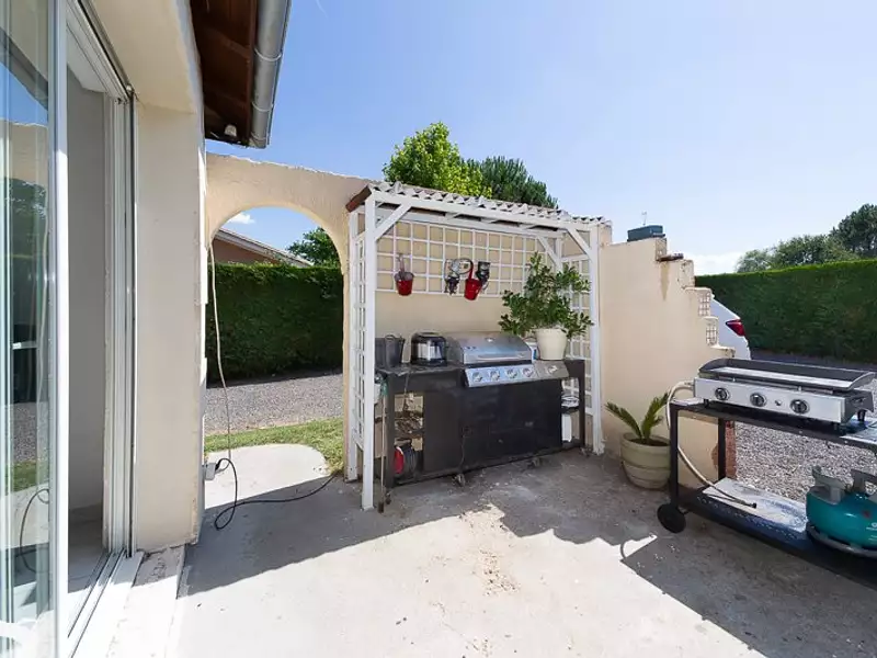 Maison, 83 m²