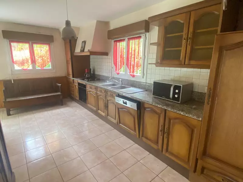 Maison, 117 m²