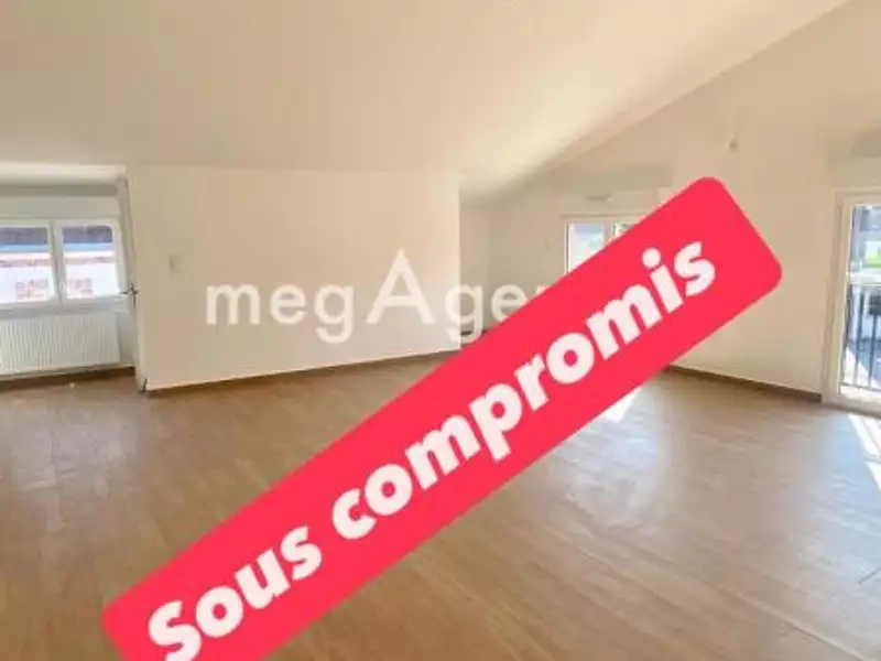 Appartement, 73 m²