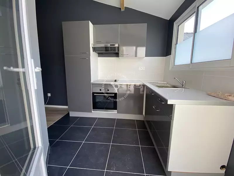 Appartement, 48,1 m²