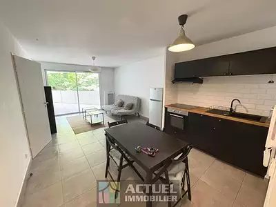 Appartement, 44,55 m²