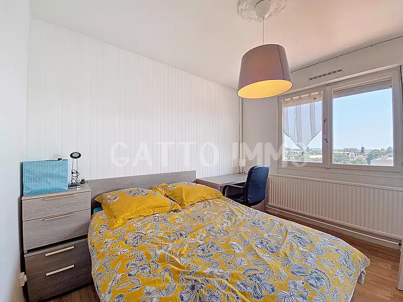Appartement, 77,97 m²