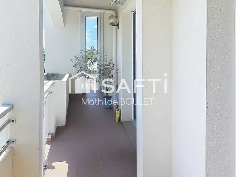 Appartement, 51 m²