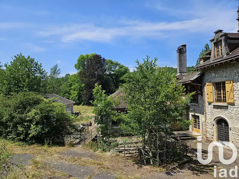 Maison, 780 m²