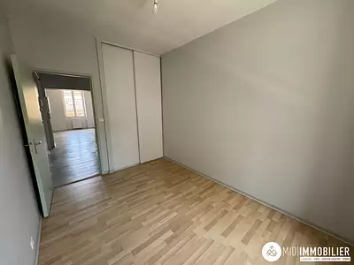 Appartement, 61 m²