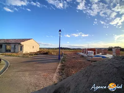 Terrain, 475 m²