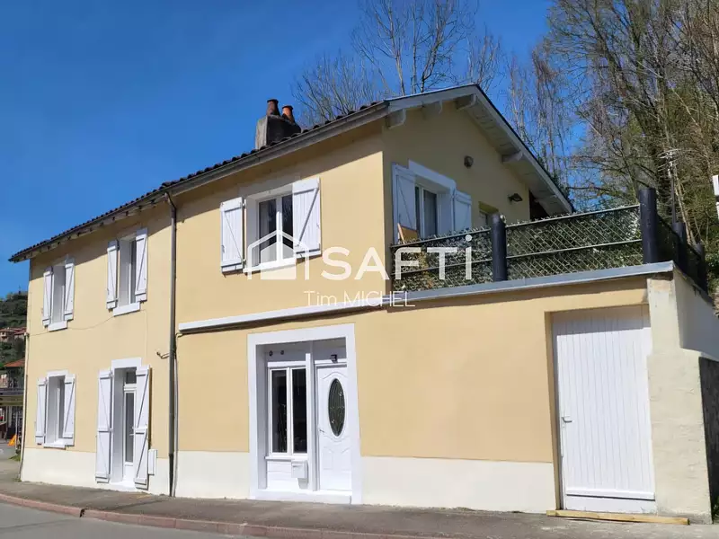 Maison, 104 m²