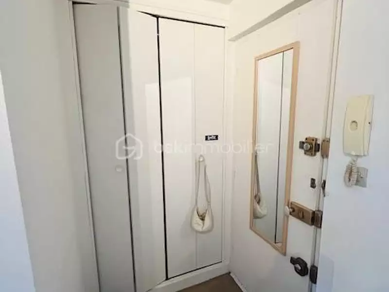 Appartement, 18 m²