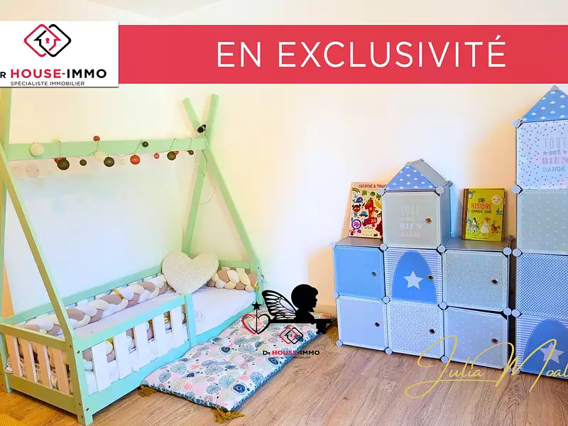 Maison, 123 m²