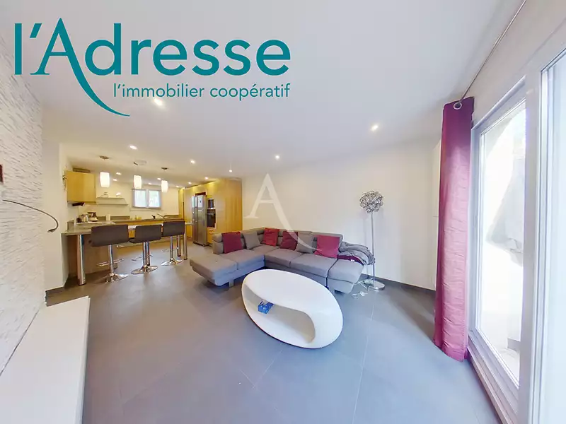 Appartement, 84 m²