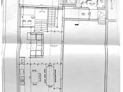 Appartement, 171 m²