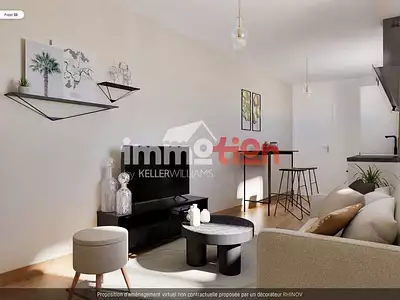 Maison, 55 m²
