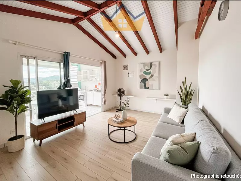 Appartement, 35,49 m²