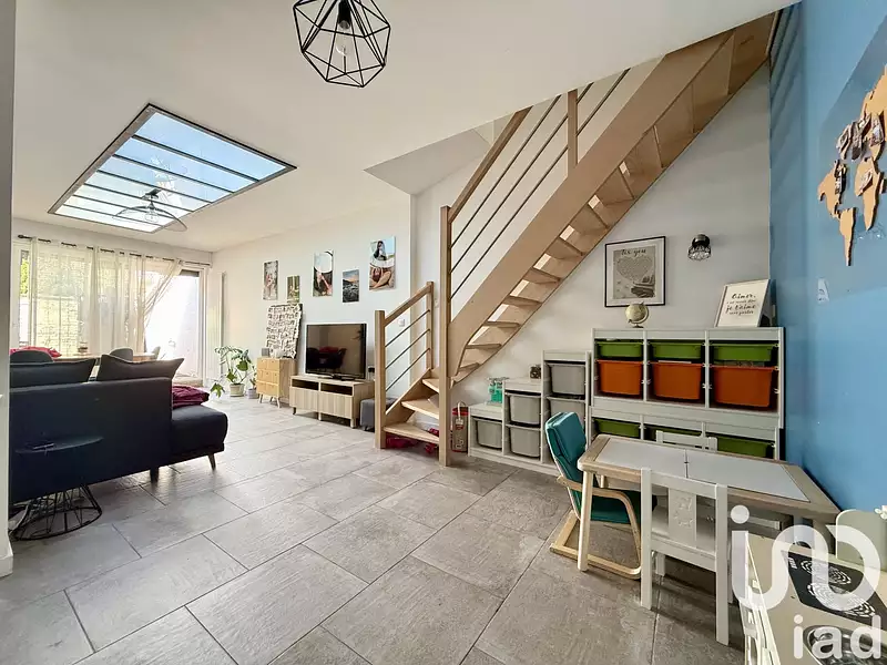 Maison, 101 m²