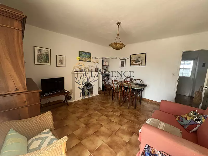 Maison, 48 m²