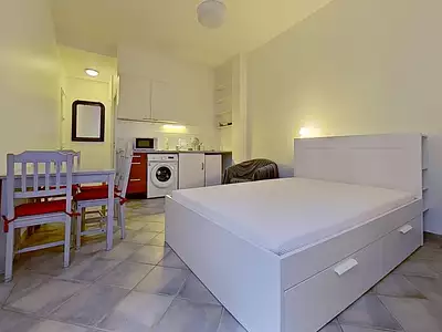 Appartement, 23 m²