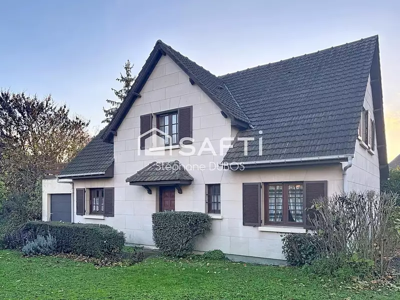 Maison, 156 m²