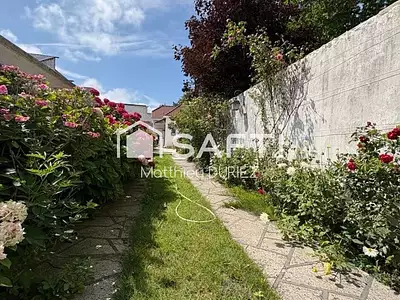 Maison, 180 m²
