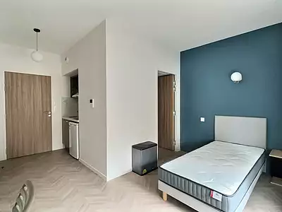 Appartement, 19 m²