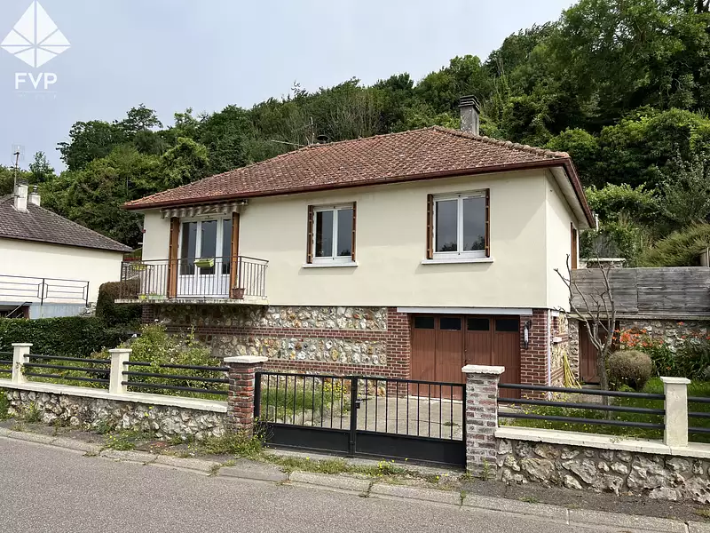 Maison, 63 m²