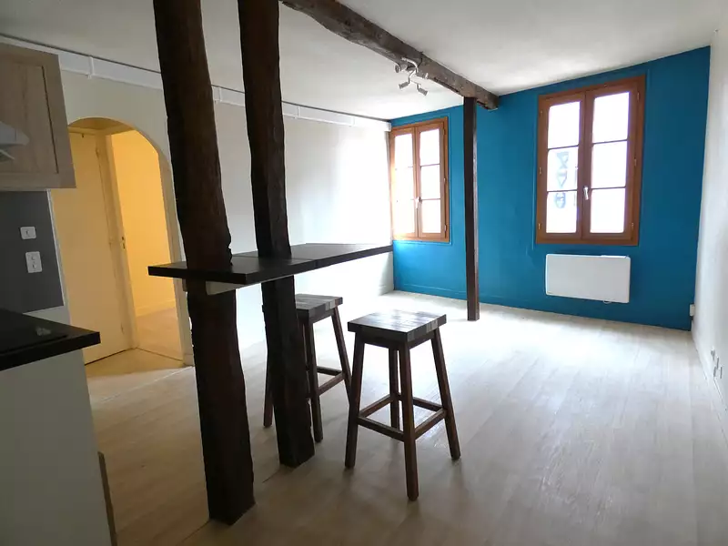 Appartement, 31 m²