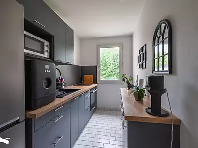 Appartement, 50 m²