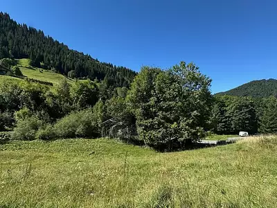 Terrain, 770 m²
