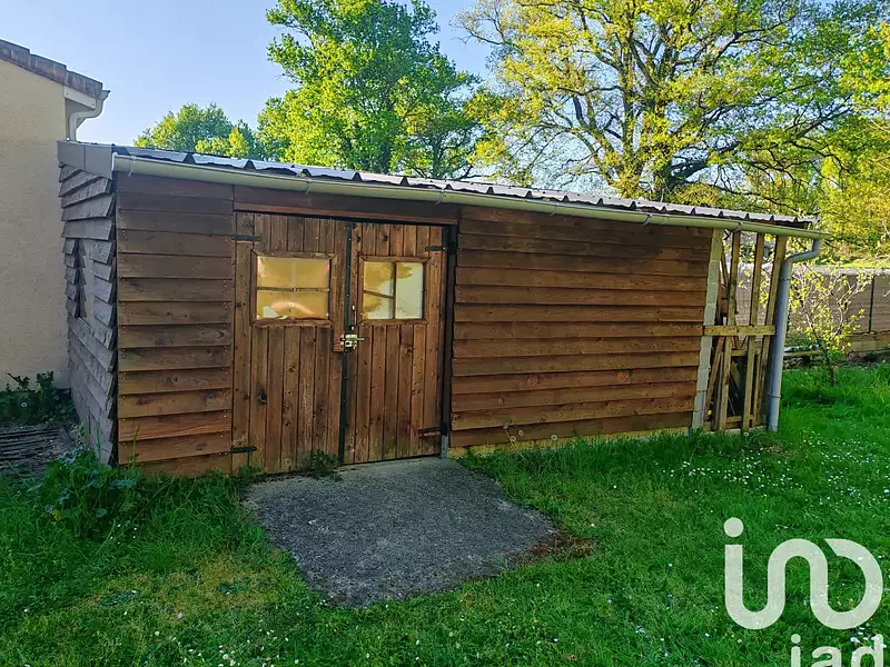 Maison, 83 m²