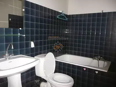 Appartement, 36 m²