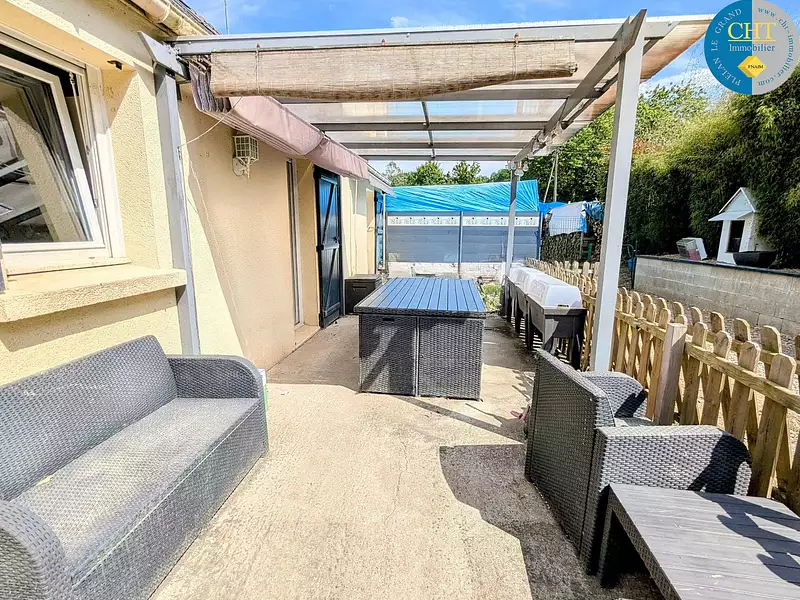 Maison, 95,5 m²