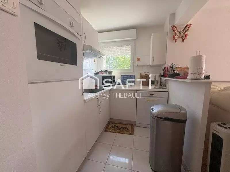 Appartement, 55 m²