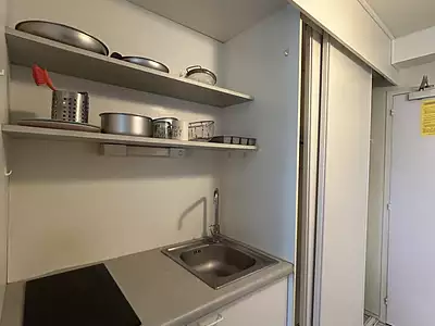 Appartement, 23 m²