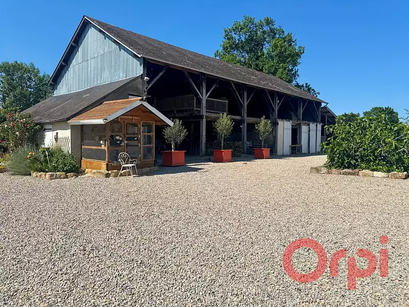 Maison, 266 m²