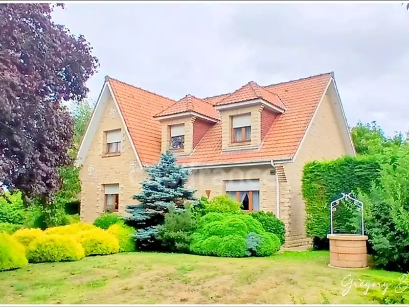 Maison, 127 m²