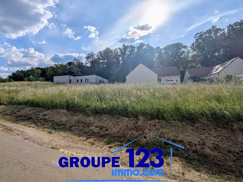 Terrain, 543 m²