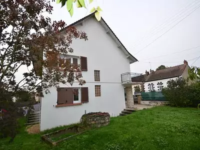 Maison, 107 m²