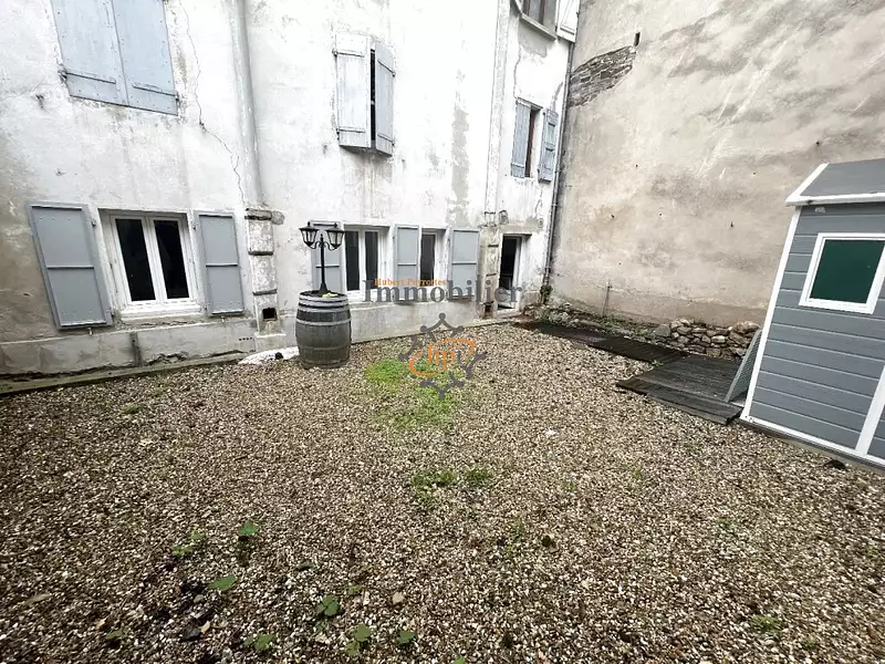 Appartement, 55 m²