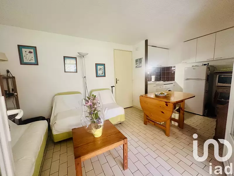Appartement, 30 m²