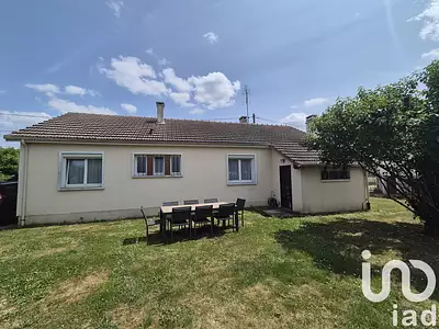 Maison, 88 m²