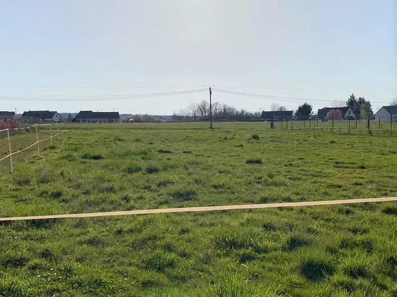 Terrain, 1 111 m²