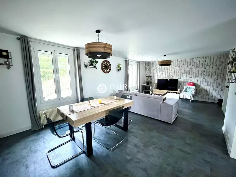 Appartement, 72,45 m²