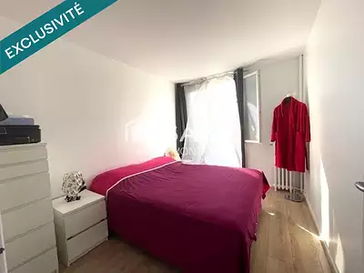 Appartement, 51 m²