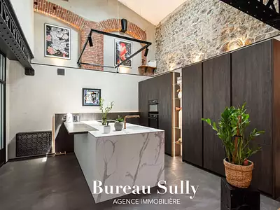 Appartement, 126 m²