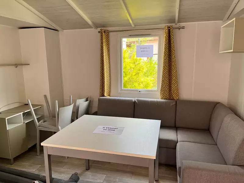 Appartement, 35 m²