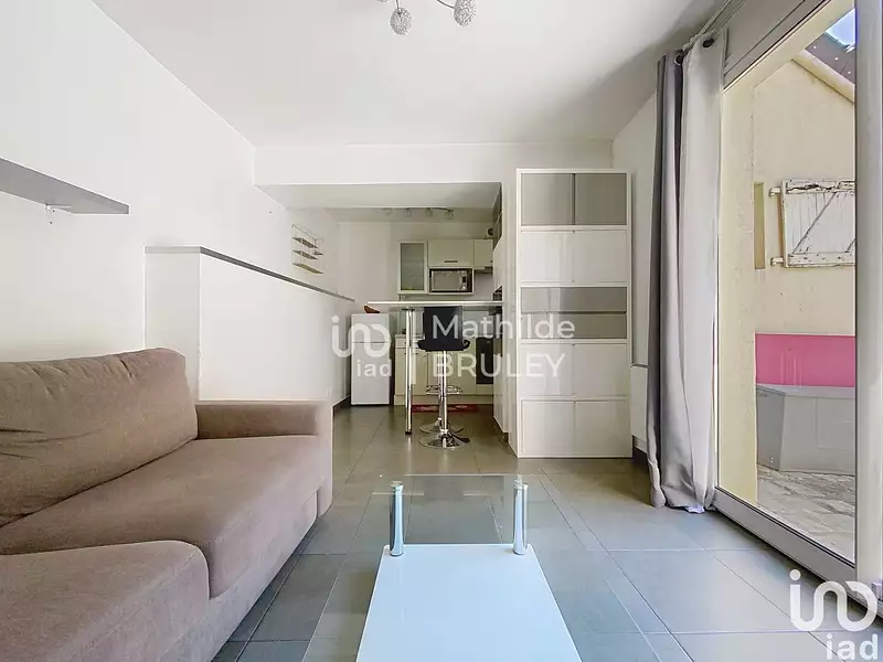 Maison, 34 m²
