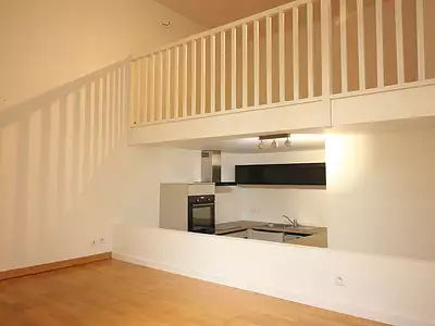 Appartement, 51,85 m²