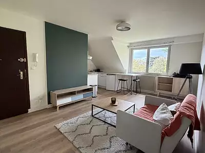 Appartement, 36,77 m²