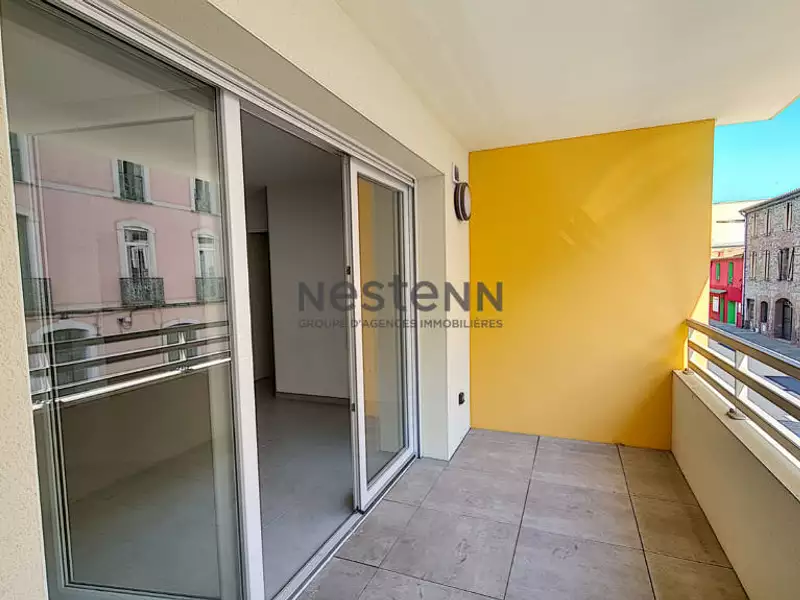 Appartement, 58,02 m²